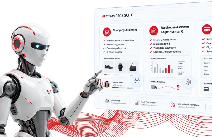 Vom AI-Hype zum Autonomous Commerce
