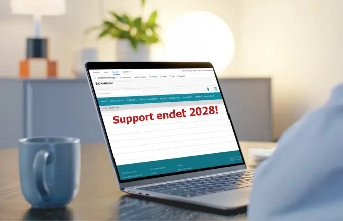 SAP Composable Storefront ersetzt Commerce Accelerator Store