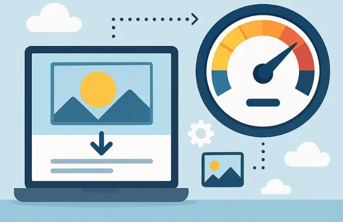 Performance-Boost/ Lazy Loading/ Bildoptimierungen/ Online-Shops/ E-Commerce/ SAP Commerce